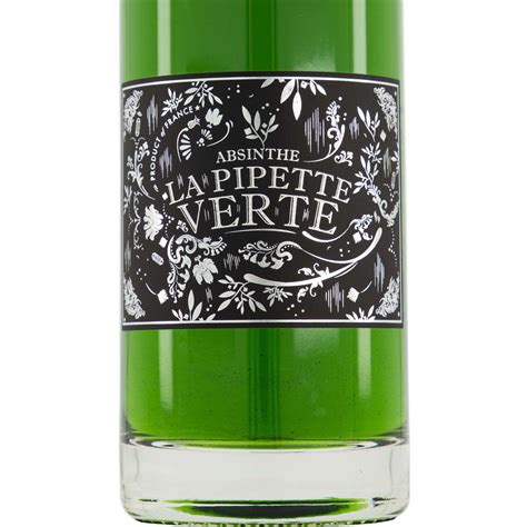 La pipette verte 